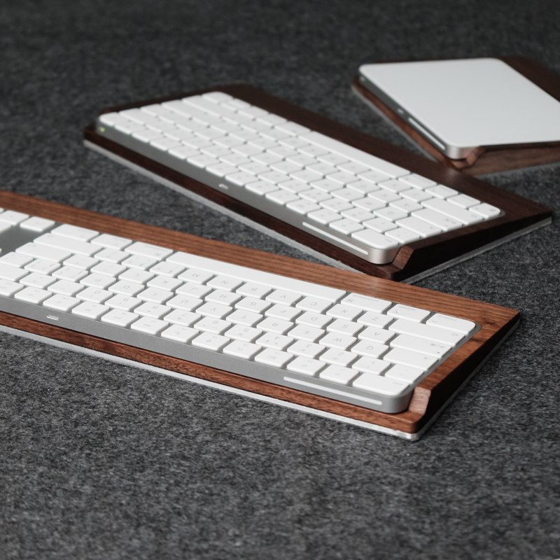 Poggiapolsi in legno massello  - Wrist Rest Wood recensione e prezzo