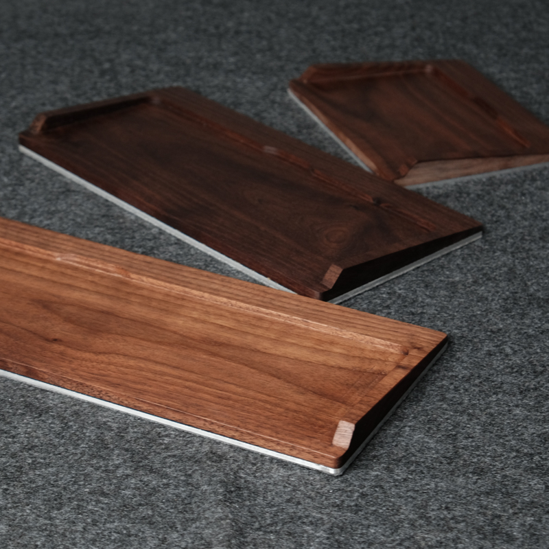 Poggiapolsi in legno massello  - Wrist Rest Wood recensione e prezzo