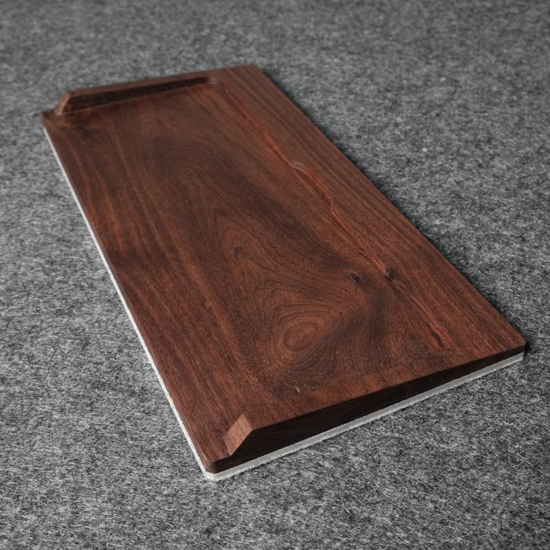 Poggiapolsi in legno massello  - Wrist Rest Wood recensione e prezzo