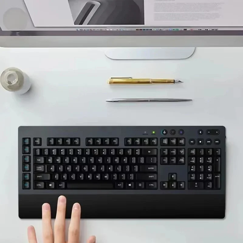Tastiera Meccanica Wireless G6 - Gaming Keyboard Bluetooth recensione e prezzo