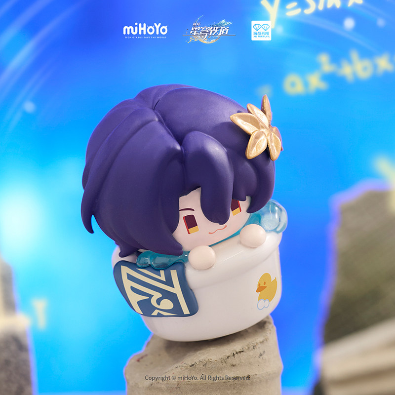 Mihoyo Honkai Star Rail Keycap - Gaming Keyboard Nearby recensione e prezzo