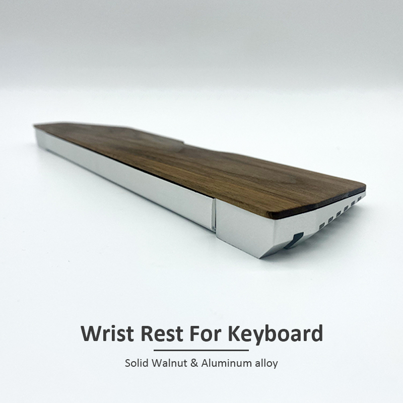 Poggiapolsi Kashcy in legno ma - Wrist Rest Wood recensione e prezzo