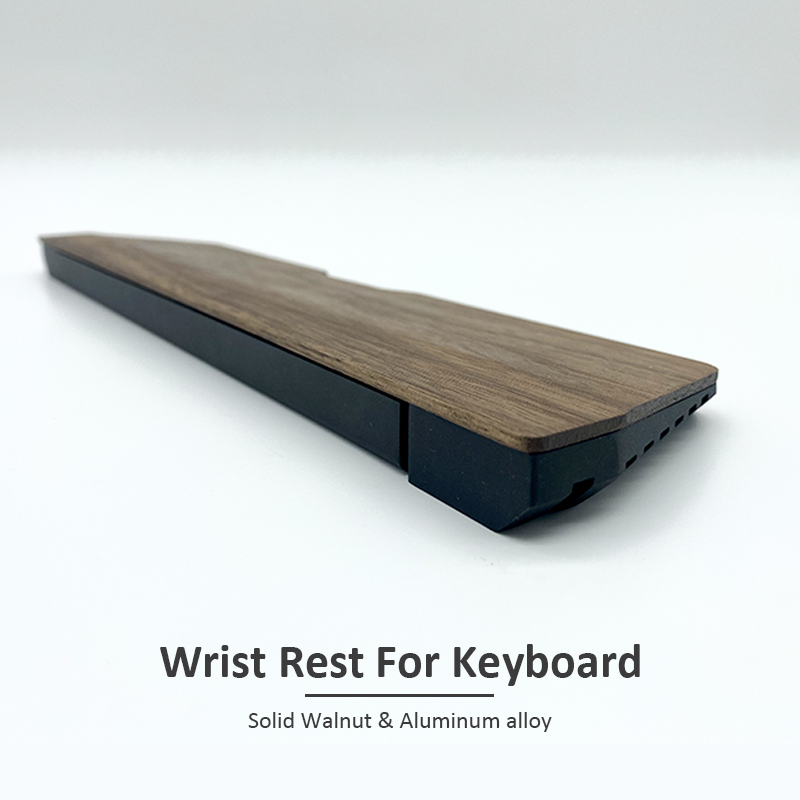 Poggiapolsi Kashcy in legno ma - Wrist Rest Wood recensione e prezzo
