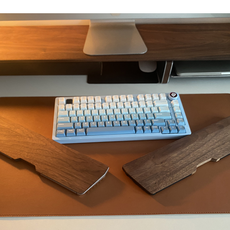 Poggiapolsi Kashcy in legno ma - Wrist Rest Wood recensione e prezzo