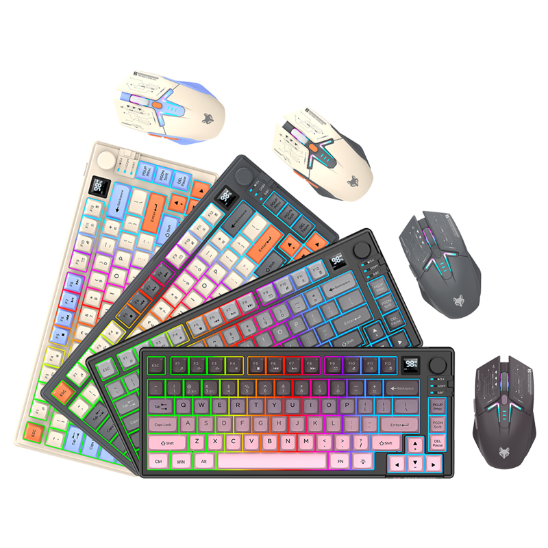 Combo Tastiera e Mouse Premium - Gaming Keyboard Extension recensione e prezzo