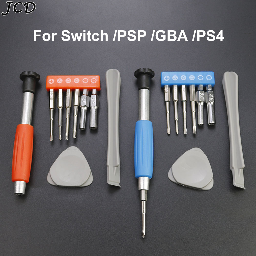 JCD Set di cacciaviti Kit di s - Switch Opener Tool recensione e prezzo