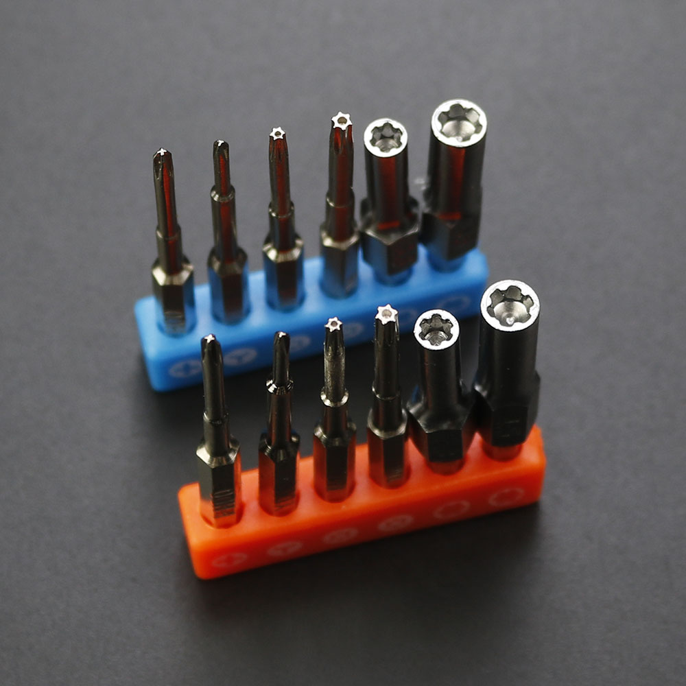 JCD Set di cacciaviti Kit di s - Switch Opener Tool recensione e prezzo