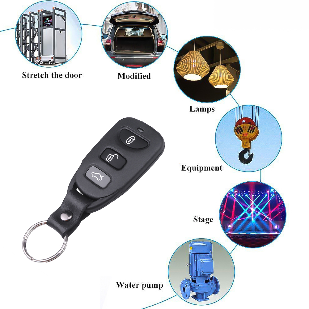 433Mhz Coppia automatica Copia - Switch Opener Tool recensione e prezzo