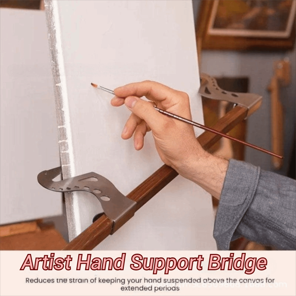 Supporto per Mani in Legno per - Wrist Rest Wood recensione e prezzo