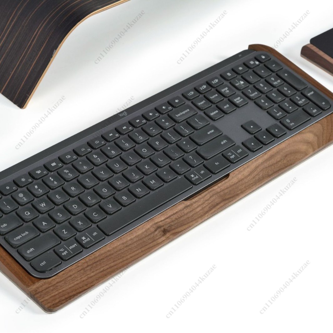 Supporto per Tastiera in Legno - Wrist Rest Wood recensione e prezzo