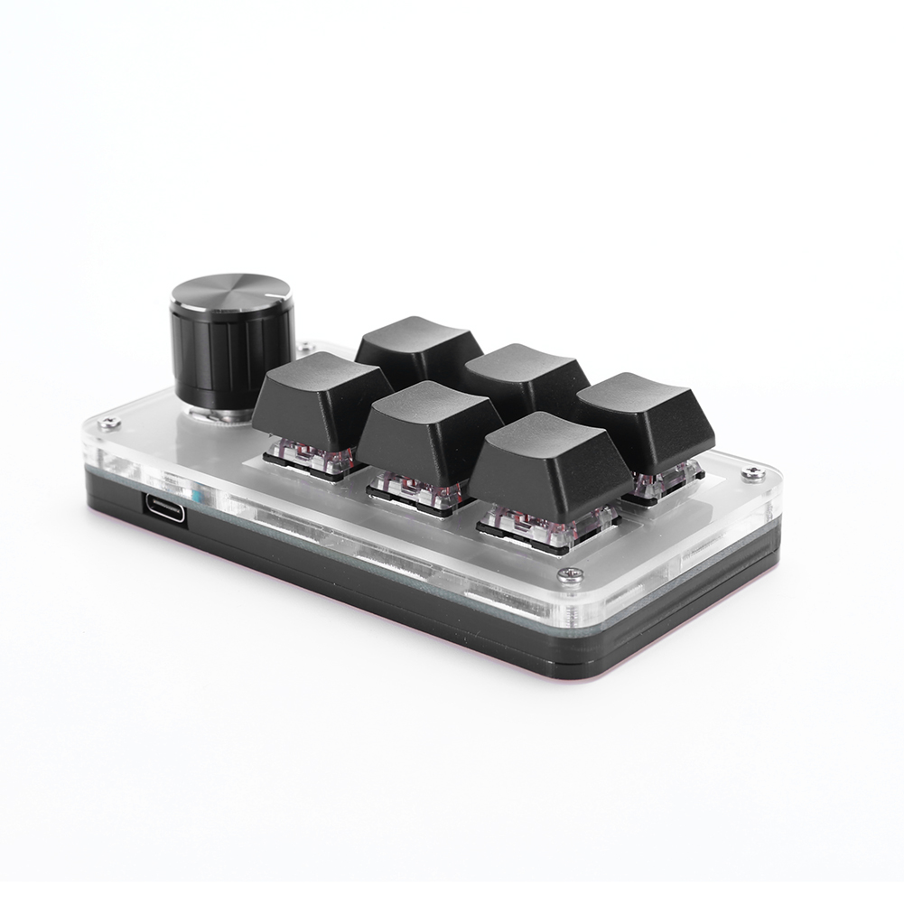 Tastiera Meccanica da Gaming a - Gaming Keyboard 1 Hand recensione e prezzo