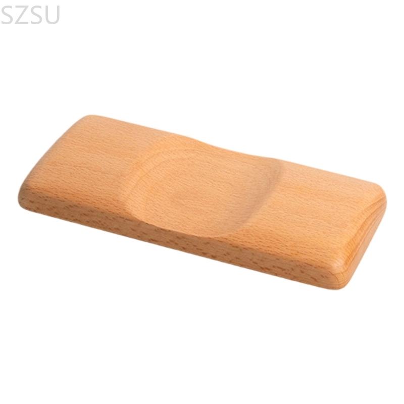 Poggiapolsi per mouse in legno - Wrist Rest Wood recensione e prezzo