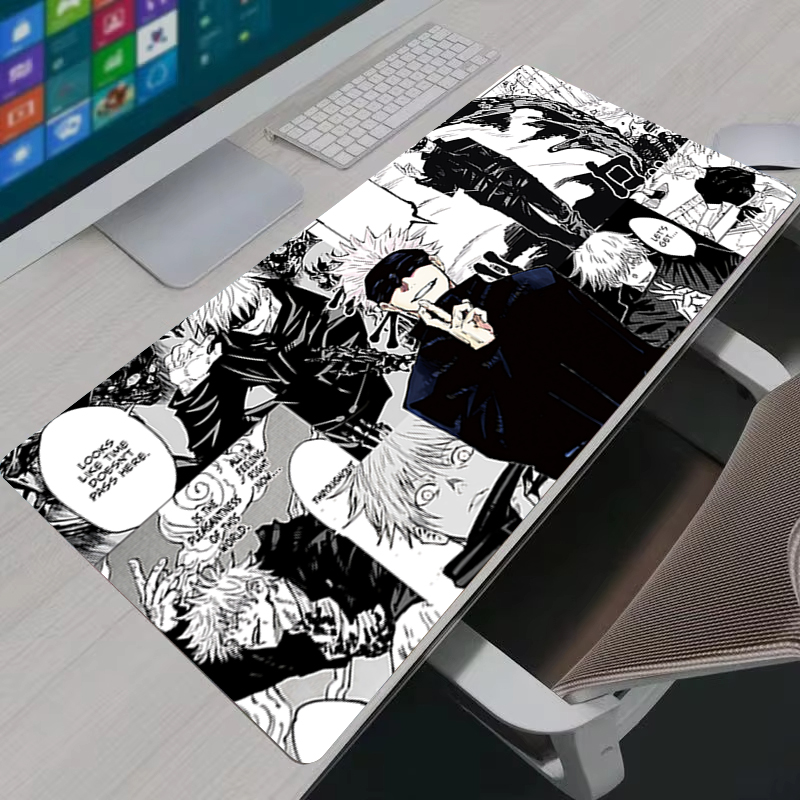 Tappetino per Mouse Anime Juju - Gaming Keyboard Nearby recensione e prezzo