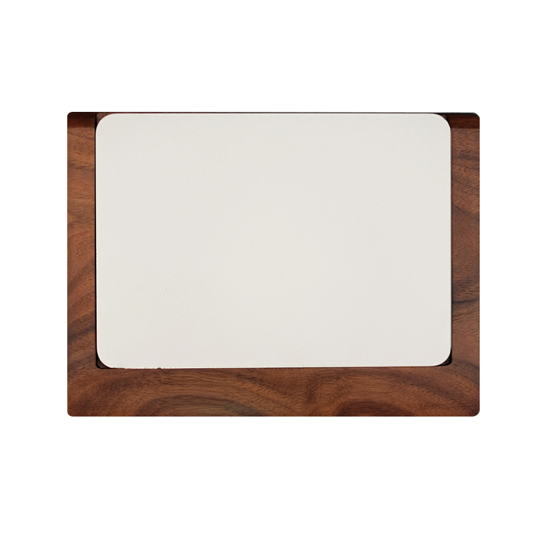 Supporto 2 in 1 in legno masse - Wrist Rest Wood recensione e prezzo