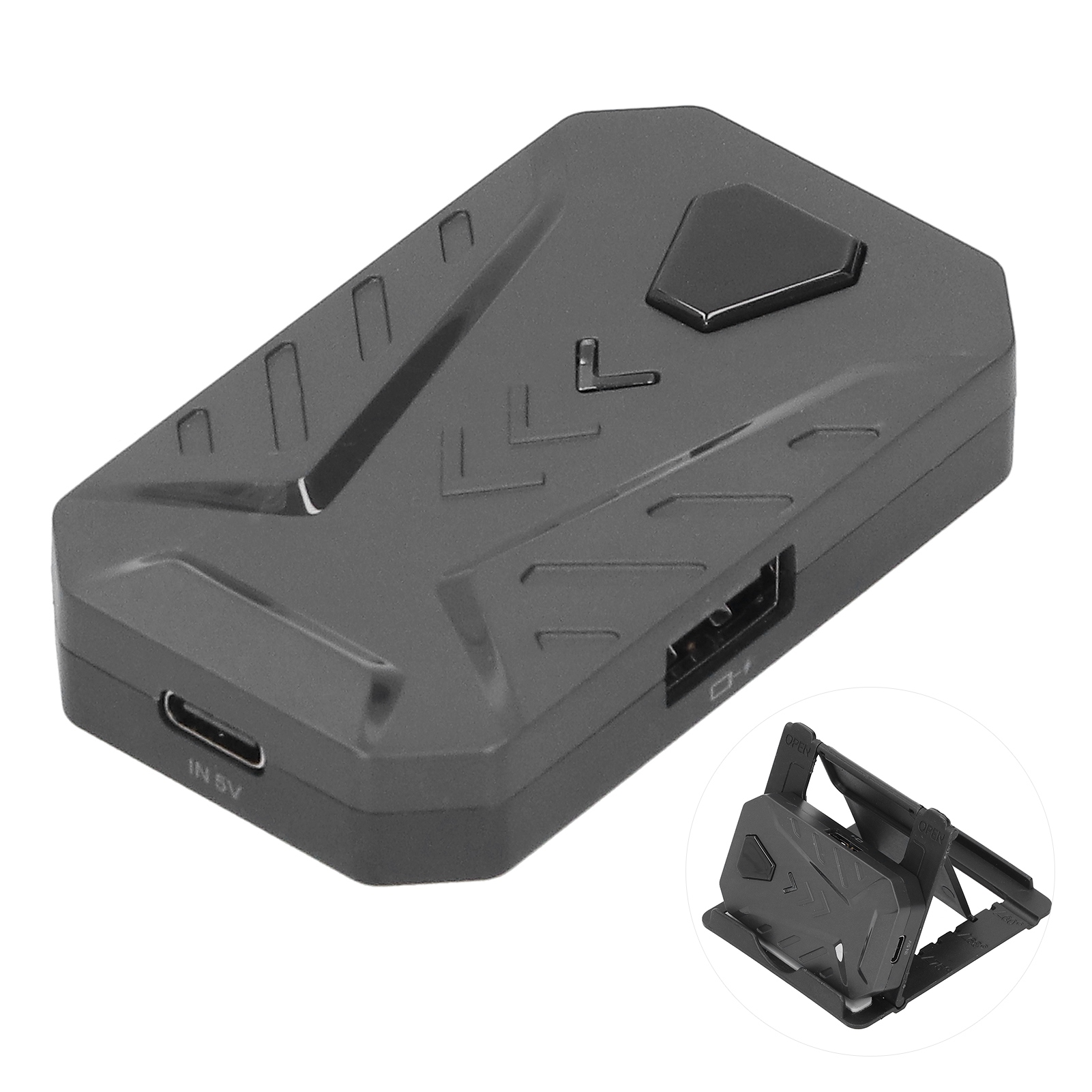 Adattatore convertitore mouse  - Gaming Keyboard And Mouse Converter For Mobile recensione e prezzo