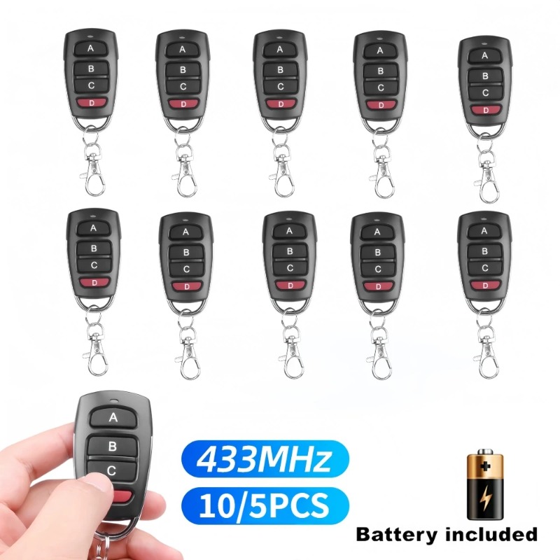 10 pezzi 5 pezzi wireless RF 4 - Switch Opener Tool recensione e prezzo