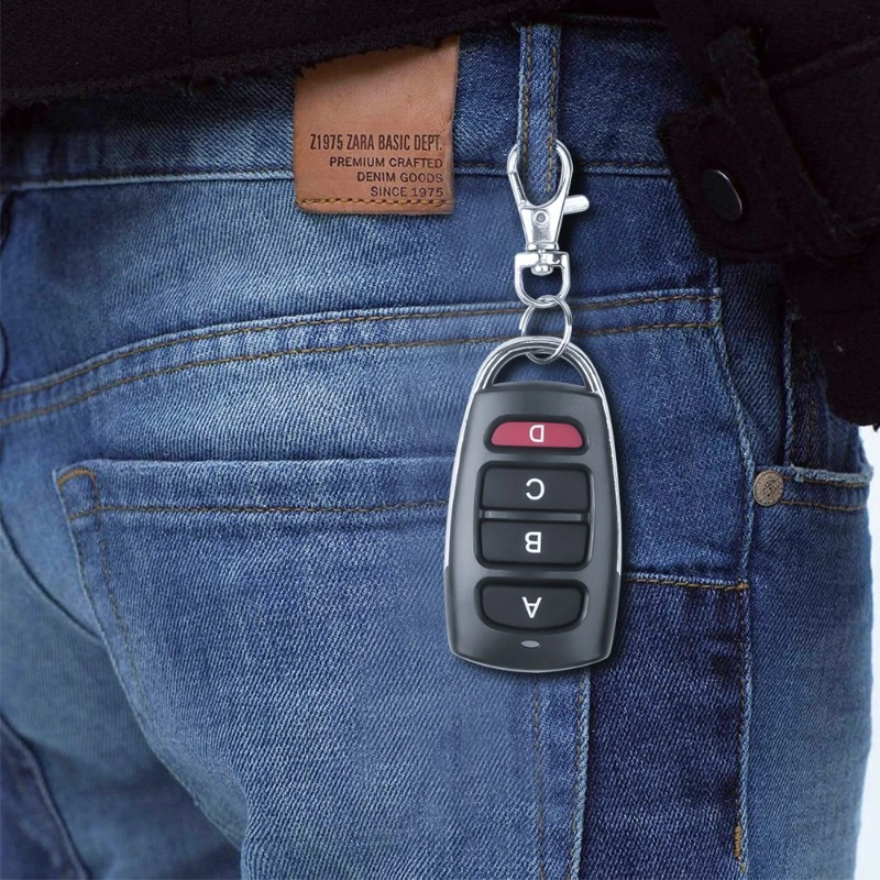 10 pezzi 5 pezzi wireless RF 4 - Switch Opener Tool recensione e prezzo