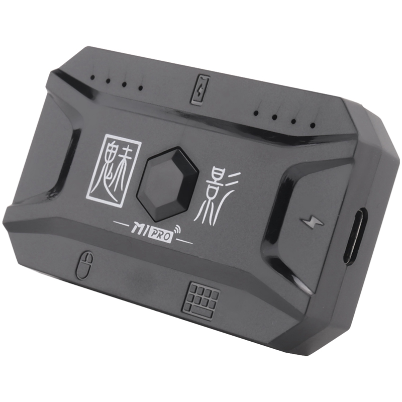 Gamepad Plug And Play 10X per  - Gaming Keyboard And Mouse Converter For Mobile recensione e prezzo