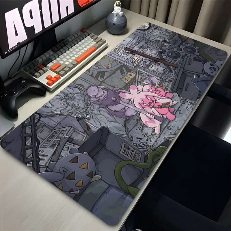 Tappetino per mouse P-pokemon  - Gaming Keyboard Nearby recensione e prezzo