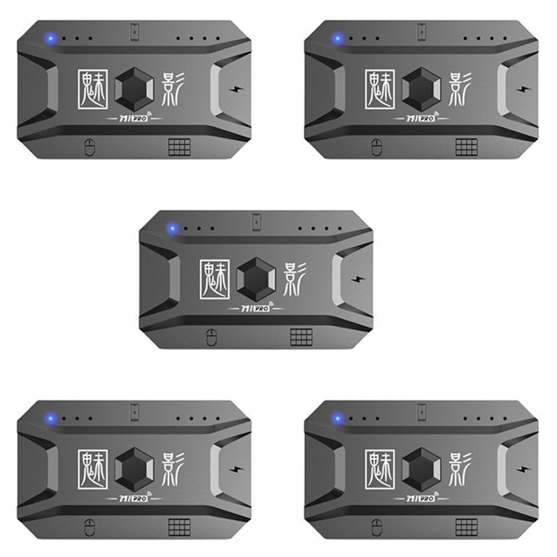 Gamepad Classic-5X Plug and Pl - Gaming Keyboard And Mouse Converter For Mobile recensione e prezzo