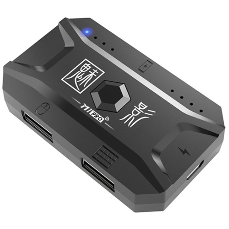 Gamepad Classic-5X Plug and Pl - Gaming Keyboard And Mouse Converter For Mobile recensione e prezzo
