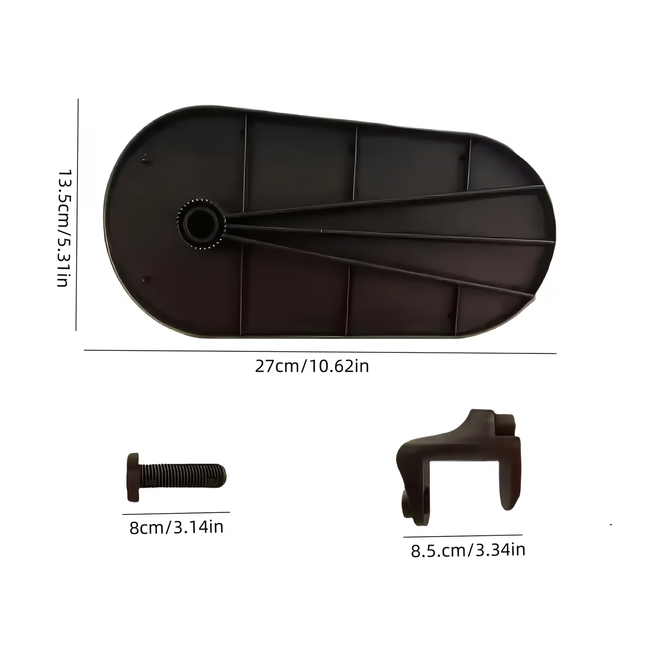 Supporto Ergonomico per Bracci - Gaming Keyboard Ergonomics recensione e prezzo