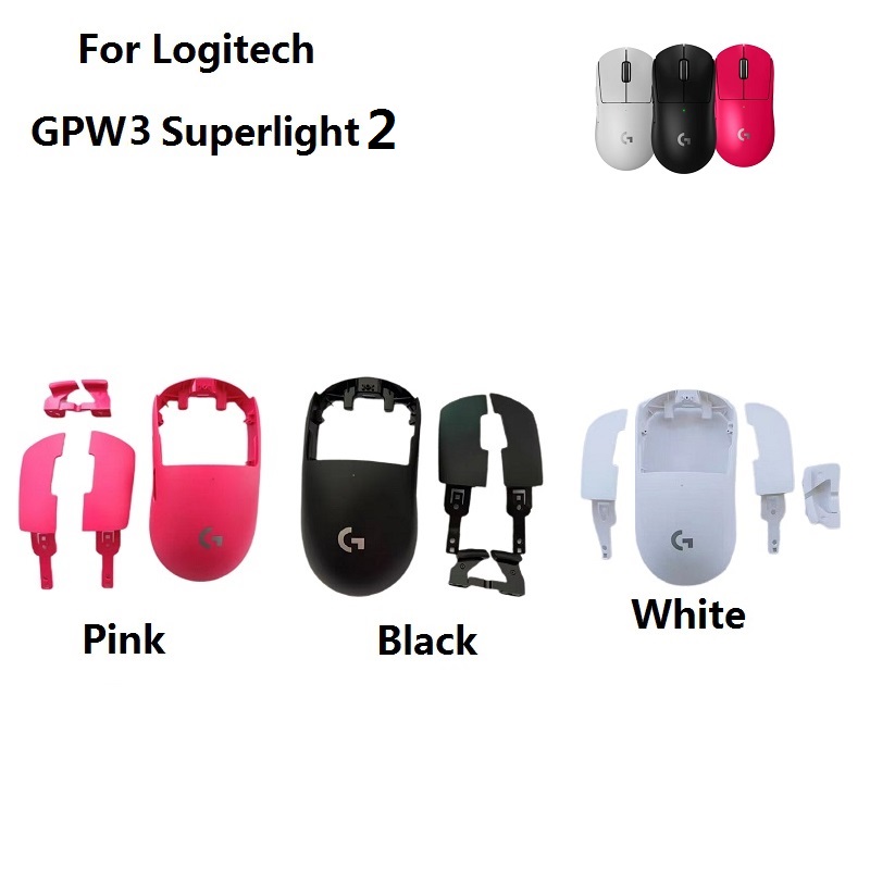 Nuovi pezzi di ricambio origin - Logitech Mouse G Pro X Superlight recensione e prezzo