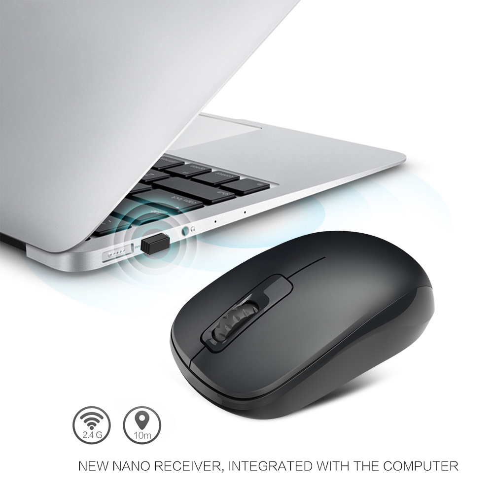 Set tastiera e mouse wireless  - Gaming Keyboard And Mouse Combo Wireless recensione e prezzo