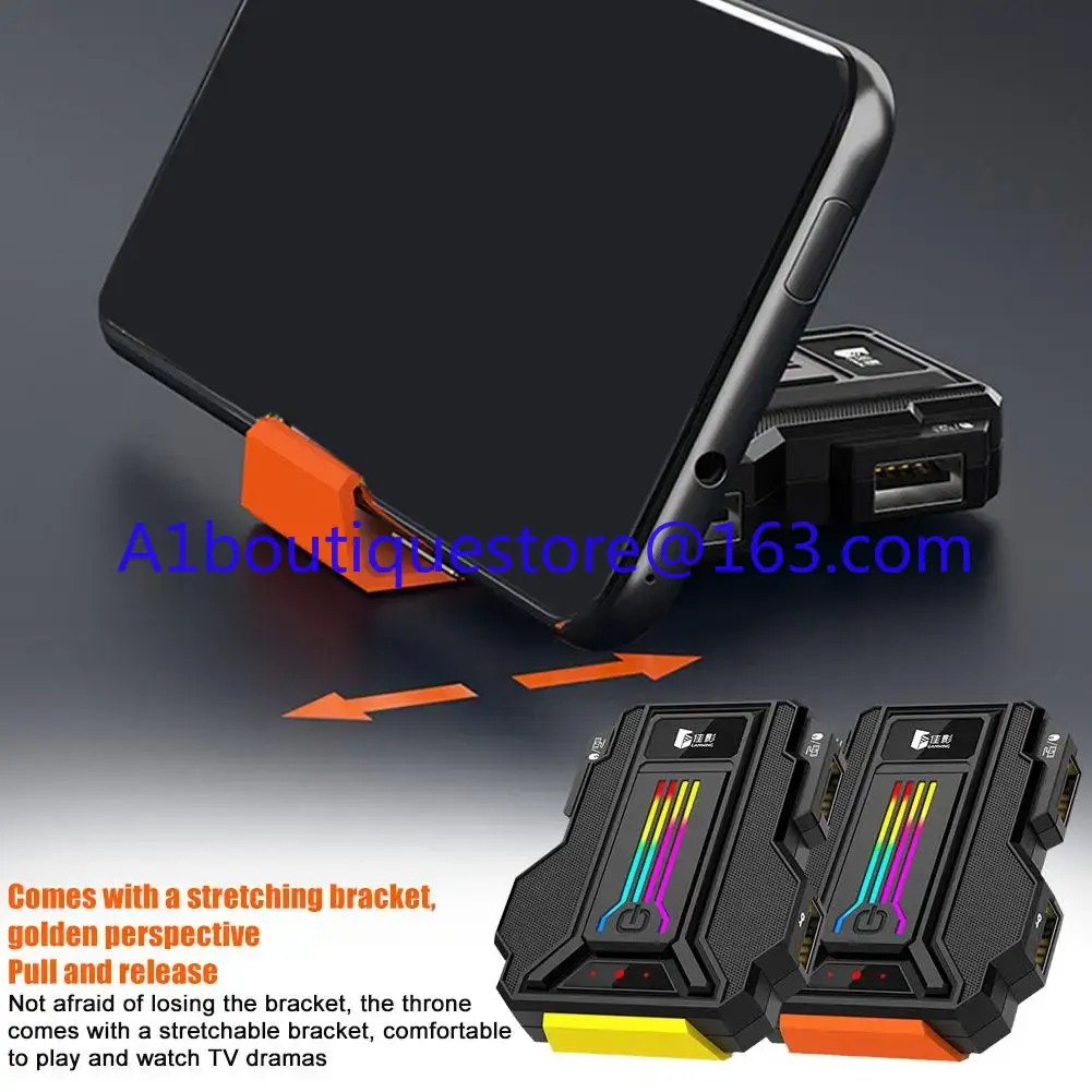 1 pz Hunter Mouse Adattatore G - Gaming Keyboard And Mouse Converter For Mobile recensione e prezzo