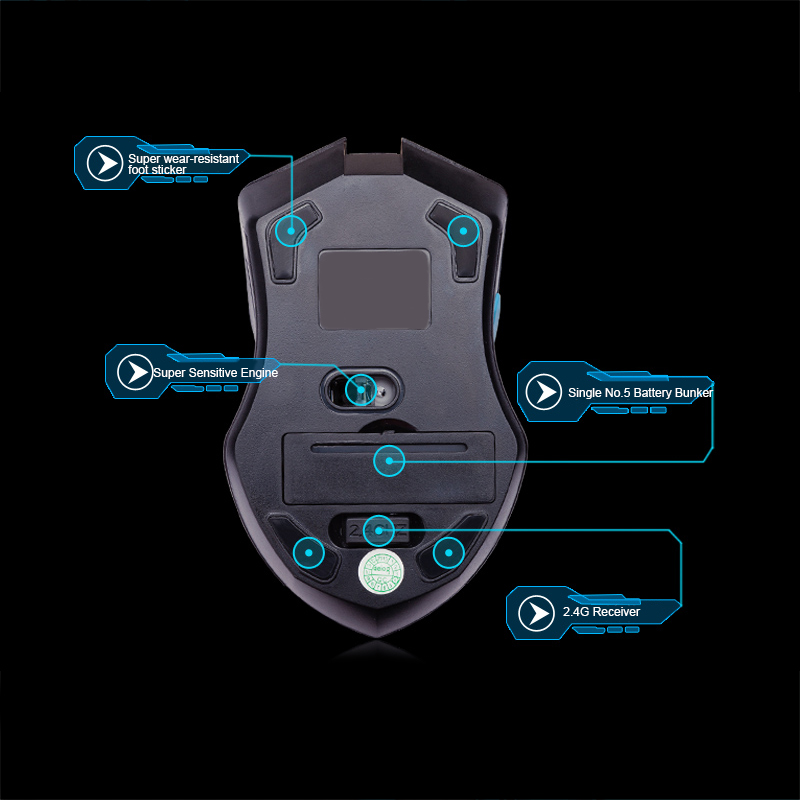 Tastiera Mouse Combo Multimedi - Gaming Keyboard Extension recensione e prezzo