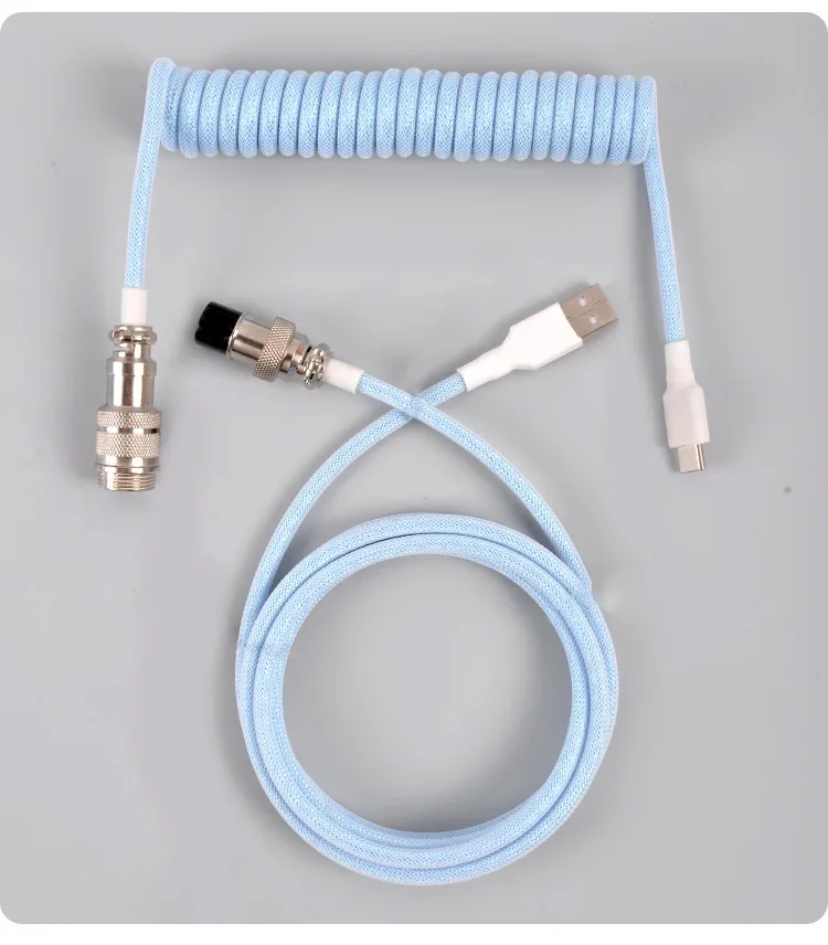 Cavo USB Type-C a spirale per  - Gaming Keyboard Extension recensione e prezzo