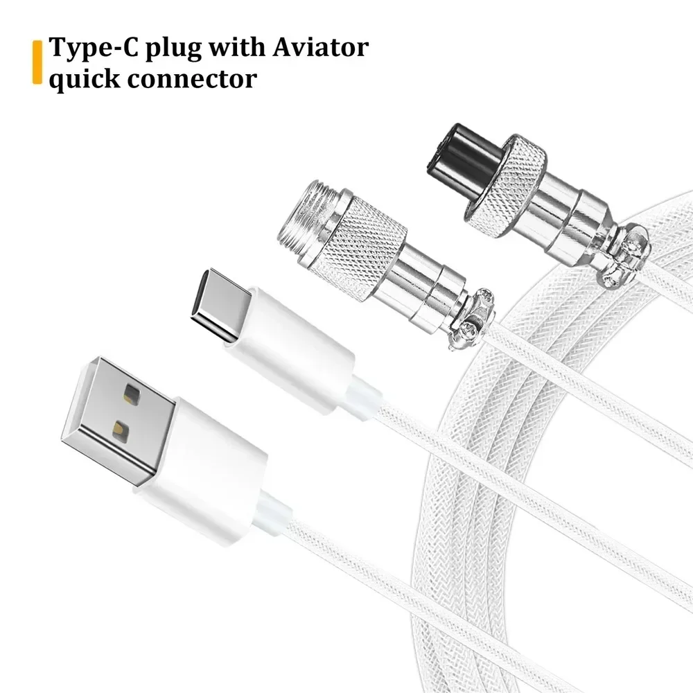 Cavo USB Type-C a spirale per  - Gaming Keyboard Extension recensione e prezzo
