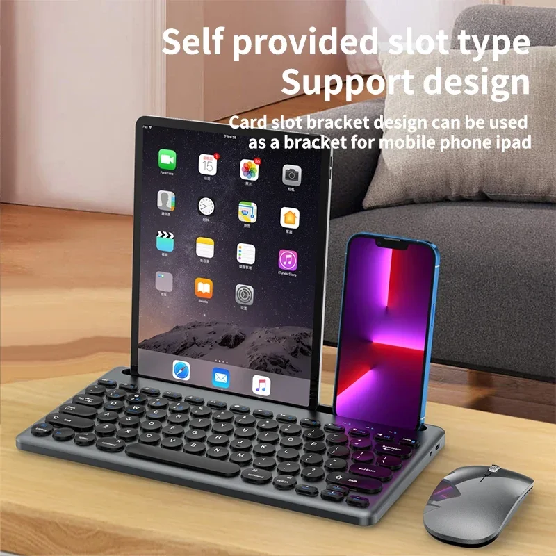 Tastiera wireless Mouse Combo  - Gaming Keyboard And Mouse Combo Wireless recensione e prezzo