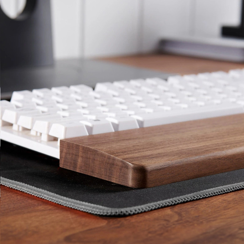 Staffa per tastiera in legno m - Wrist Rest Wood recensione e prezzo