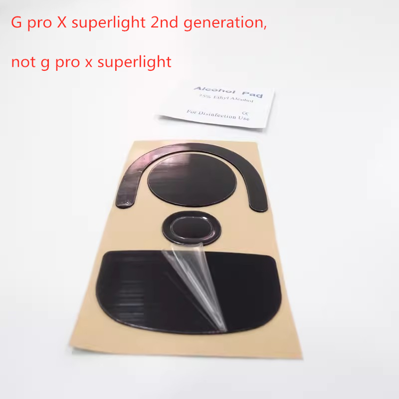 Set di piedini per mouse compa - Logitech Mouse G Pro X Superlight recensione e prezzo