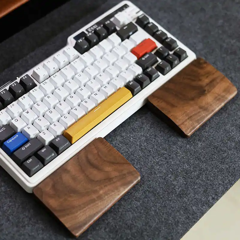 Poggiapolsi per tastiera divis - Wrist Rest Wood recensione e prezzo