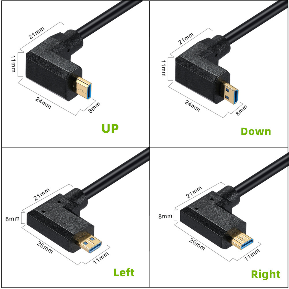 Cavo Adattatore Micro HDMI Mas - Coiled Usb Cable recensione e prezzo
