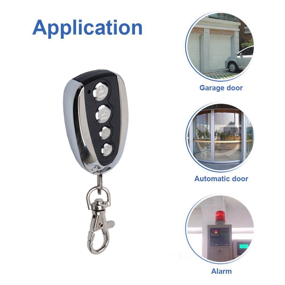 Kebidu 433 Mhz 315 mhz Codice  - Switch Opener Tool recensione e prezzo