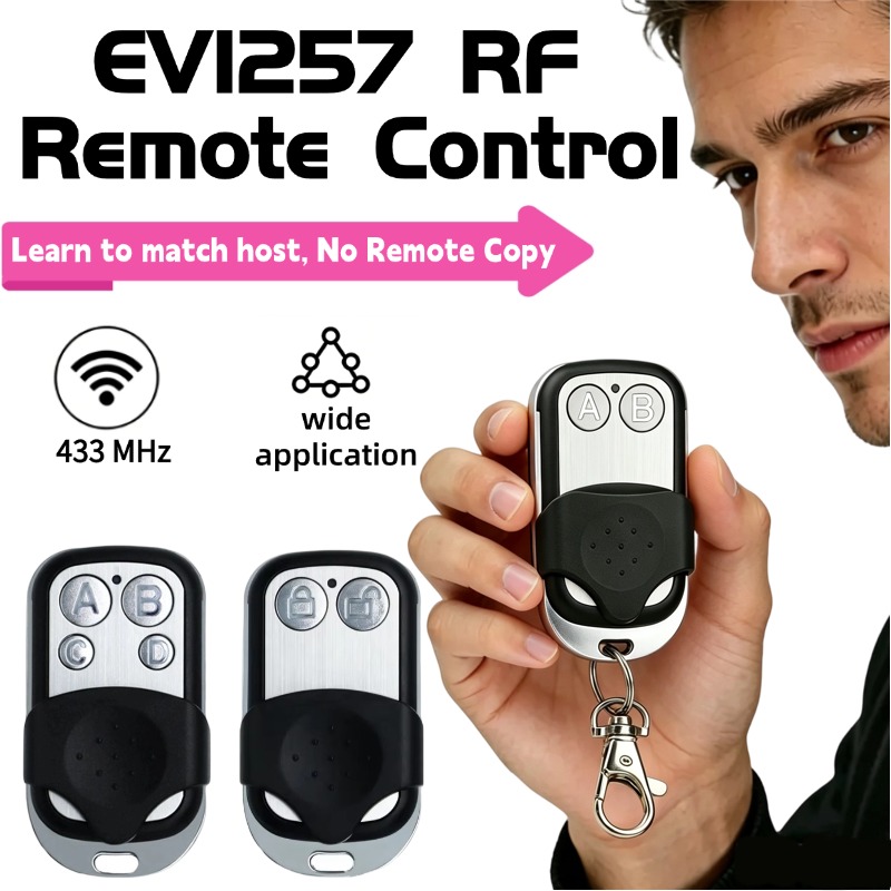 Telecomando Wireless 433.92MHz - Switch Opener Tool recensione e prezzo