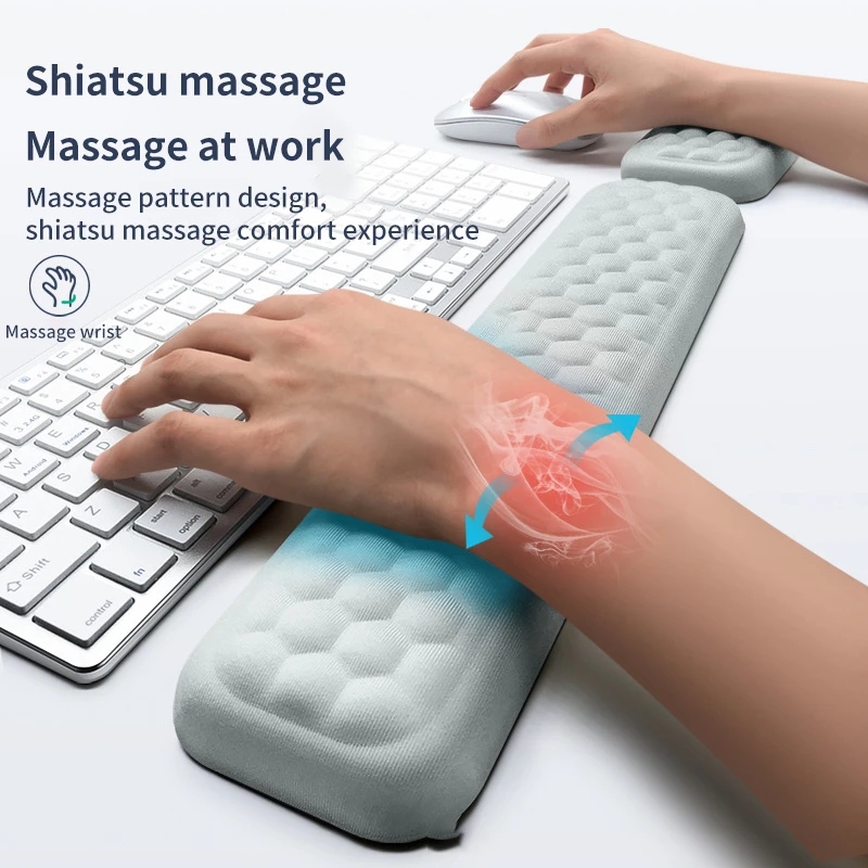 Poggiapolsi per tastiera con p - Gaming Keyboard Ergonomics recensione e prezzo