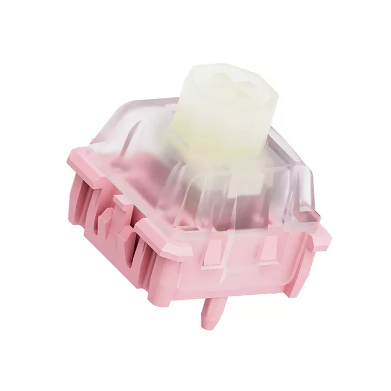 Wuque Studio Babao Pink Lotus  - Keyboard Lube Kit recensione e prezzo