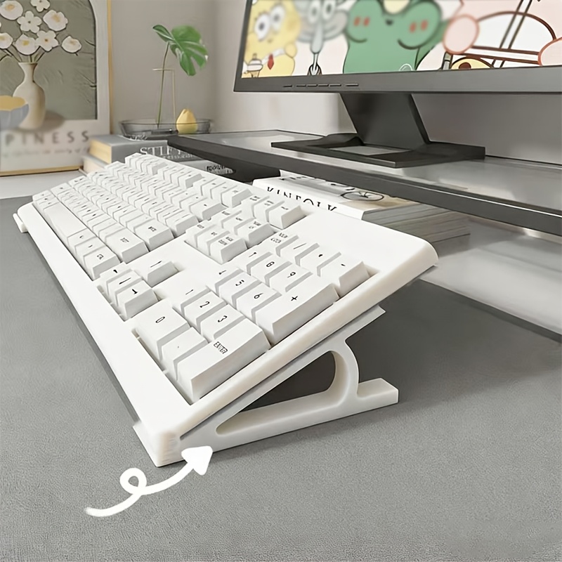 Supporto Ergonomico per Tastie - Gaming Keyboard Ergonomics recensione e prezzo