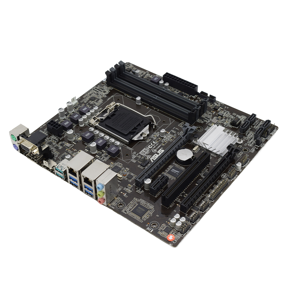 Scheda madre ASUS Q170M-C/D820 - Intel Cpu Core I5 recensione e prezzo