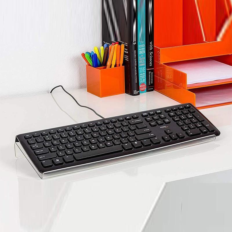 Supporto ergonomico trasparent - Gaming Keyboard Ergonomics recensione e prezzo