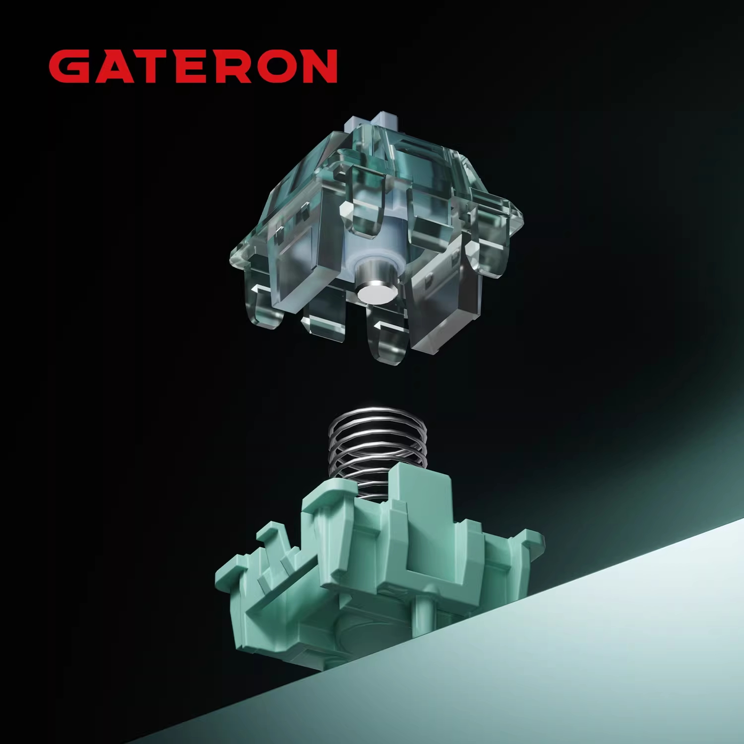 Switch Gateron Magnetic Jade P - Keyboard Lube Kit recensione e prezzo
