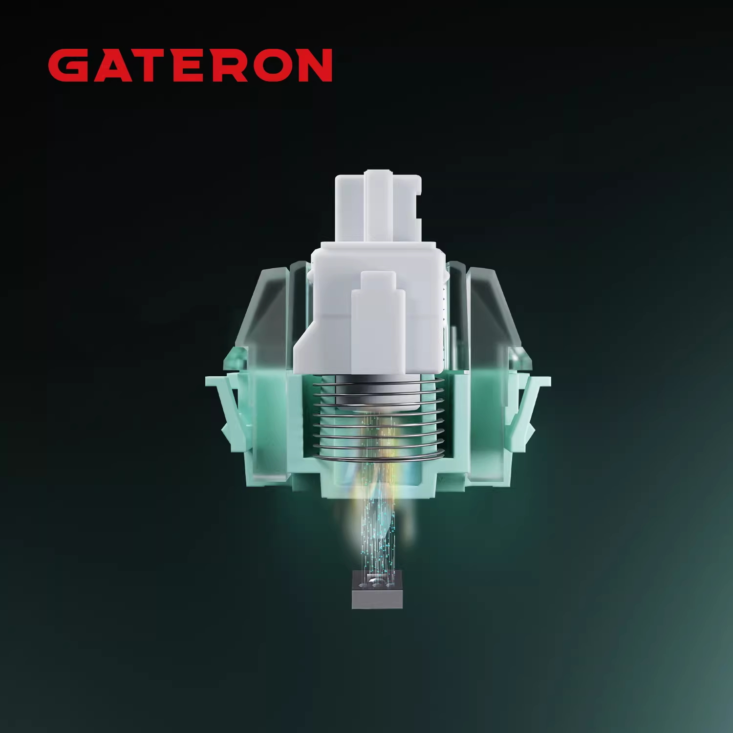 Switch Gateron Magnetic Jade P - Keyboard Lube Kit recensione e prezzo