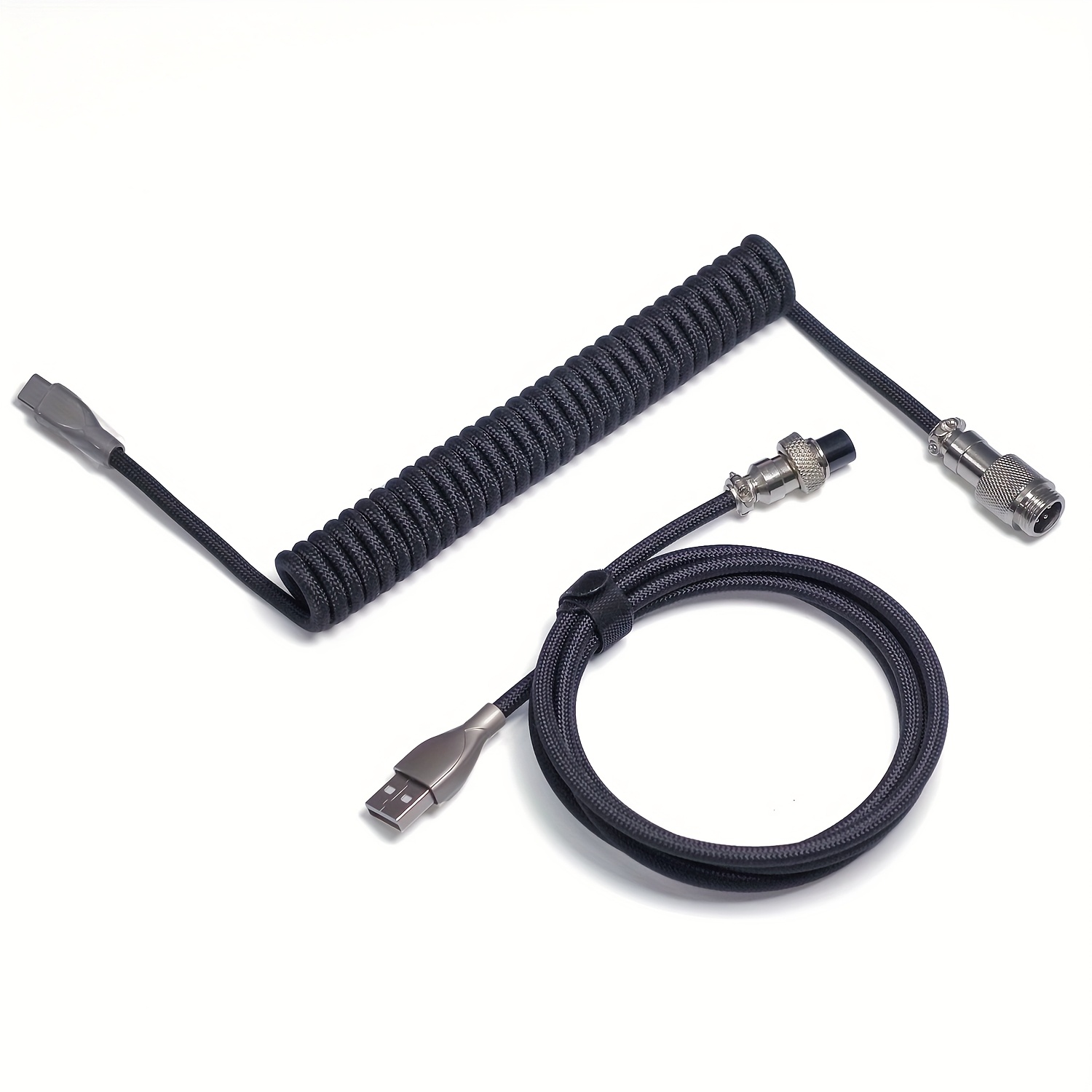 Cavo a spirale per tastiera me - Gaming Keyboard Type C recensione e prezzo