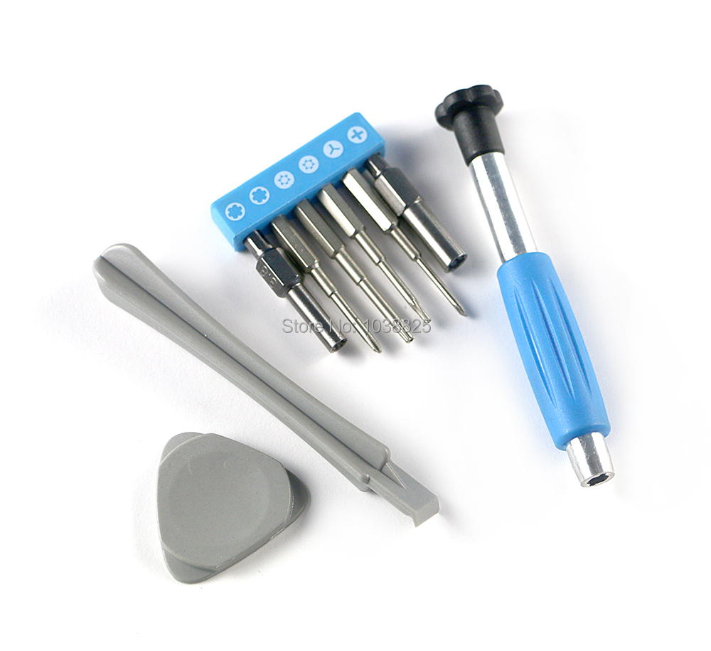 1 set Set di cacciaviti 9 + n1 - Switch Opener Tool recensione e prezzo