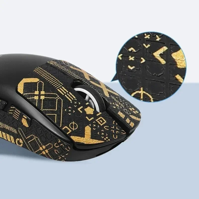 Nastro antiscivolo durevole fa - Logitech Mouse G Pro X Superlight recensione e prezzo