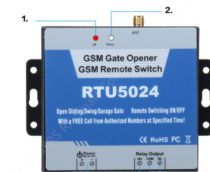 RTU5024 Interruttore relè apri - Switch Opener Tool recensione e prezzo